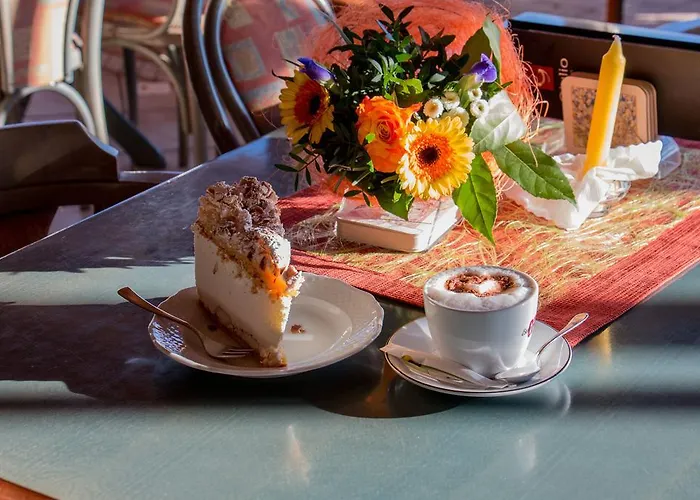Almcafe Schnakenhoehe