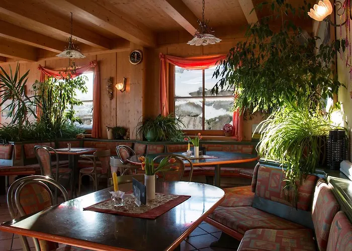 Almcafe Schnakenhoehe 게스트하우스 3*