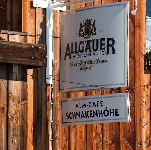 Almcafe Schnakenhoehe 3* 마리아라인